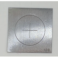 HUATEC CX430 ຊິ້ນການທົດສອບອະນຸພາກແມ່ເຫຼັກ