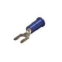 Keystone Electronics 8267 ຂໍ້ຕໍ່ສະກຣູ SNAP-SPADE 16-14G #8