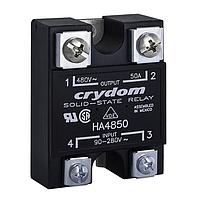 Sensata Technologies - Crydom HD4890K-10 ຮີເລ Heavy Duty SSR Relay, ຕິດຕູ້, IP00, 530VAC/90A, DC ເຂົ້າ, ມີ Standoffs, ທັນທີ