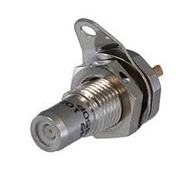 Trompeter / Cinch Connectivity Solutions BJ3450P ຕົວເຊື່ອມຕໍ່ 1553 Twinax BLKD JK ການຕິດຕັ້ງຫຼັງ MNT THRD Pin CT