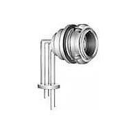 LEMO EEG.0K.304.CLV ຕົວເຊື່ອມຕໍ່ ການຢຶດຕົວຮັບສະຫຼຸບທີ່ຢືດດ້ວຍກະແປງ