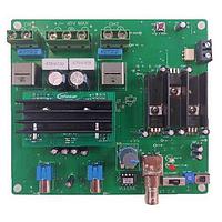 Infineon EVALAUDAMP25TOBO1 ເຄື່ອງເພີ່ມສຽງ