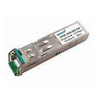 OPTECH SFP-2.5-BWDM-60-49-DM ໂມດູນເຄື່ອງຮັບສົ່ງແສງ (1.25~2.700 Gbps; TX1490/RX1310; 60 km)