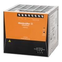 Weidmuller 1478270000 ອຸປະກອນຈົດສະຫຼຸບ PRO MAX 960W 48V 20A