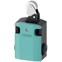 SIEMENS 3SE51220CE02 ສະຫນັບຈຳກັດ LIMIT SW, ແລວເລີລ ROLLER, 1NO+1NC, SNAP, M20