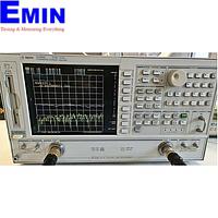 Agilent 8720ES Network Analyzer Rental Service