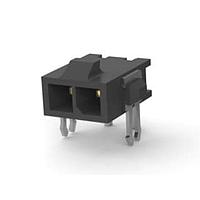 AMP Connectors - TE Connectivity 2-1445097-2 Headers MICRO MNL HDR ASSY S/ROW AU LF