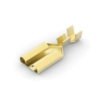 AMP Connectors - TE Connectivity 160866-2 ຮອບຮອງ FAST STECKH 9,5 MIF