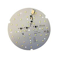American Bright LED AB-GES-C14124W401N2 ເຄື່ອງຈັກໄຟ LED ແບບວົງມົນ, 120Vac, ພື້ນທີ່ກົງ 140mm, 24W, 4000K