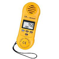 LUTRON LM 81HT Máy đo nhiệt độ, đọ ẩm Lutron LM 81HT (10 ~ 95 %RH, 0 ~ 50°C)