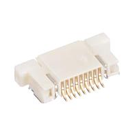 AMP Connectors - TE Connectivity 1734839-9 ຕົວເຊື່ອມ FPC CONN. 0.5MM PITCH T/C 9P