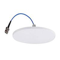 Pulse Electronics OD617-6000S143 ອານເຕນນອກອາກາດ ອານເຕນນອກພາຍໃນອາຄານ ອານເຕນເດີທີ່ມີທຸກທິດທາງ ຕິດພາຍໃຕ້ຝ້າຍ 5G NR/CBRS/4G LTE SISO 4.3-10 Connector