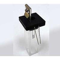 GAMRY Raman Cuvette Cell Kit Spectro &amp; Photo Electrochemistry (Standard Quartz Cuvette - 10 mm pathlength)