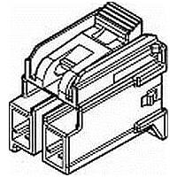 Aptiv 13527997-B 2-Way CONN M/P 280 2W ຜູ້ຍິງ