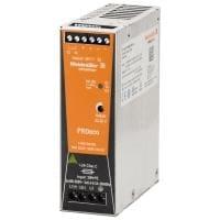 Weidmuller 1469530000 ອຸປະກອນຈົດສະຫຼຸບ PRO ECO3 120W 24V 5A