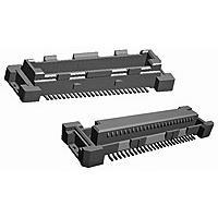 AMP Connectors - TE Connectivity 1-5353206-0 ຮອບຮອງ RCPT 280P .6MM 4H SMT