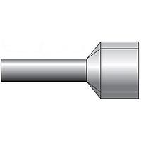 Altech 2794.0/100 ສາຍສອງສາຍ H2X0.50/8 DUAL WIRE Ferrule ຂາວ