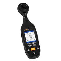 PCE EM 880 ເຄື່ອງວັດແທກຄຸນນະພາບອາກາດ (0~5 mg/m³; 0~9,99 mg/m³; 0~50°C; 0~100% RH)