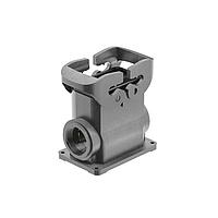HARTING 19430100232 ຮາວຊິ້ງ HAN-ECO 10B SMT HSE DBL LVR 1XM32 WO GLN