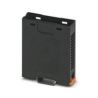 PHOENIX CONTACT 2201249 ຮາວຊິ້ງ, ສ່ວນລຸ່ມ EH 22,5-B/ABS BK9005 ພື້ນຖານ, ສູງ, ສີດຳ