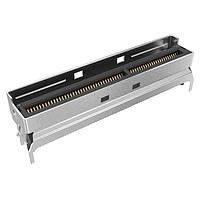 Amphenol Commercial Products G97V24332HR ຕໍ່ຕໍ່ PCI Express / PCI MCIO R/A 85OHM 124P 30U 3.0MM