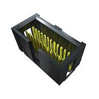 Samtec TML-105-02-L-D-SM Headers .050" X .100" ສາຍຕໍ່ສະບັບປົກປ້ອງ