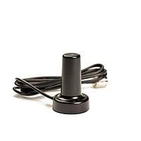 Maxtena M1516HCT-P-EXT-2 ອະນເທນ GNSS - GPS, GLONASS, Galileo, Beidou GNSS ອະນເທນພາຍນອກທີ່ບໍ່ມີພະລັງງານ ຕິດຕັ້ງດ້ວຍແມເກັດ L1 GPS ແລະ GLONASS ມີ SMA