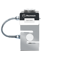 Mecmesin ELS-T 25 kN ເຊັນເຊີການໂຫຼດທີ່ປັບປຸງ (25 kN)
