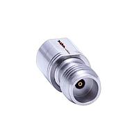 Amphenol XMA 8502-7101-02 ອຸປະກອນສິ້ນສຸດ RF Termination, 2.4mm-f, 50GHz, 1W, non-cryo, passivated SS