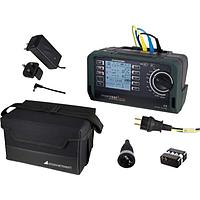 Gossen Metrawatt Rigel Safe Test 60 ເຄື່ອງວິເຄາະຄວາມປອດໄພທາງການແພດທີ່ທົນທານ ແລະ ໜ້າເຊື່ອຖື (90 ~ 264 V / 48 ~ 64 Hz)