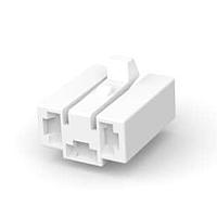AMP Connectors - TE Connectivity 172220-1 ຮາວຊິ້ງ 250 ອິນເຕີ ລອກ HSG PLUG 3P