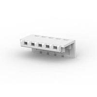 AMP Connectors - TE Connectivity 643067-6 ປົກຄຸມ STRAIN RLF 6P ປິດສິ້ນ