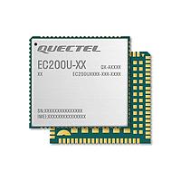Quectel EC200UEUAC-N05-SNNSA LTE Cat 1 Cat 1 + 2G, 8M, ບໍ່ມີ GNSS, ບໍ່ມີ BT4.2, EMEA/ ອອສເຕຣເລຍ/ ນິວຊີແລນດ໌