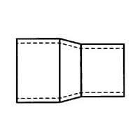 AMP Connectors - TE Connectivity 520440-1 ຟែរຣູ້ນ 16 SDL FERRULE