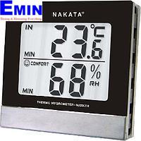 NAKATA Hygro-Thermometer Calibration Service