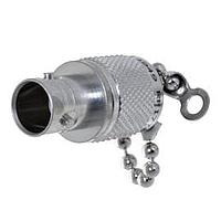 Trompeter / Cinch Connectivity Solutions RFI77-2 ອຸປະກອນເສີມ TRB PLG RFI Cap ມີສາຍທອງຍາວ 2.5"