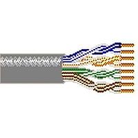 Belden 1229A1 008U1000 ເຄືອຂ່າຍ 24AWG 4PR UNSHLD 1000ft ກະບັດ ສີເຫຼືອງ