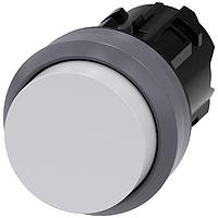 SIEMENS A6X30138544 ປຸ່ມກົດຍົກສູງ PUSHBUTTON. ສີຂາວ