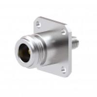 Radiall R191381000 ຕົວແປ RF - ລະຫວ່າງຊຸດ N FEMALE - SMA FEMALE ຂອງມຸມສີ່ແຂນຕົວແປຕົວຕົວຕົວຕົວຕົວຕົວຕົວ