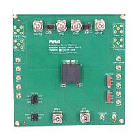 Monolithic Power Systems (MPS) EVM3690-50A-BF-00A ບົດປະເມີນ Voltage Regulator - Switching Regulator MPM3690-50A Evaluation Board16V, Dual 25A, High-Efficiency, Synchronous Step-Down Module