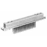 AMP Connectors - TE Connectivity 5148420-5 ຕູ້ສະແດງການເຊື່ອມຕໍ່ຂອງບັດຂອງມາດຕະຖານ RCPT VT 60+4P DIN