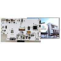 Riverdi SM-RVT70HSSNWN00 ຈໍ TFT LCD 5.0", STM32, ບໍ່ມີກອງ, ບໍ່ມີສະແດງສະເຫຼີມສະເຫຼີມ