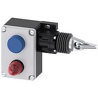 SIEMENS 3SE71401BD04 ສະຫນັບສະຫນູນດ້ວຍສາຍ CABLE-OPERATED SW, LATCH, RESET & LED