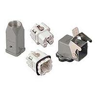 Molex / GWconnect 93603-0021 ຊຸດຕິດຕໍ່ພະລັງງານຫນັກສົມບູນ M/F 4P/PG11 7904.6747.0