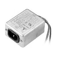 Delta Electronics, Inc. 03DKDW3S ໜ່ວຍເຂົ້າພະລັງ AC ຕອນທົ່ວໄປ ຕອນກັນກະປົກ, ເທົ່າດຽວ, 250VAC, 3A, ໂຄງການ, N/A-Wire