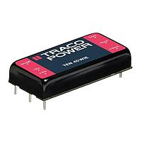 TRACO Power TEN 40-2415WIE ອິສເອລເທດ 40W 9-36Vin 24V 1666mA TH Iso 2x1