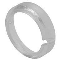 EAO 200-8009-WO ຝາສະຫນອງສະຫນອງສະຫນອງ / ຝາສະຫນອງ LENS 18MMRNDWHITE