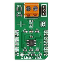 Mikroe MIKROE-2376 ແຜ່ນເພີ່ມ Add-On Boards C Meter click