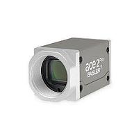 Basler 108121 ກ້ອງສ່ວນສະແກນພື້ນທີ່ Basler a2A5328-4gmPRO GigE ທີ່ມີຕົວຈັບ Sony IMX540 CMOS ສາມາດສົ່ງອອກ 4 ຟຣອມຕໍ່ວິນາທີ ທີ່ຄວາມລະອຽດ 24.4 MP.