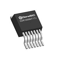 GeneSiC G2R1000MT17J SiC MOSFET 1700V 1000mohm TO-263-7 G2R SiC MOSFET